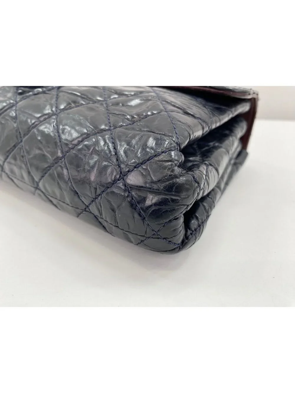 Chanel Shoulder Bag Calfskin Quilted
